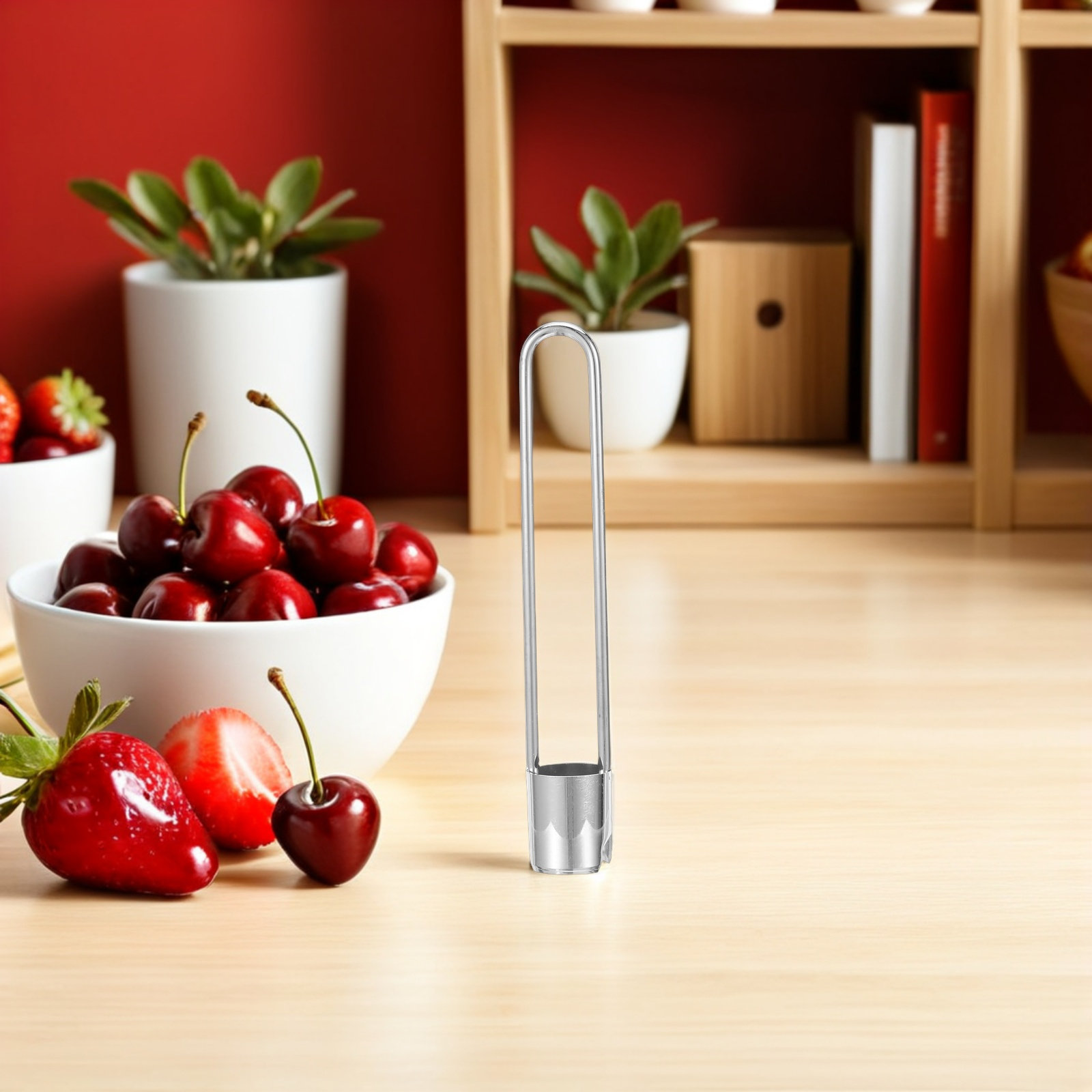 4Pcs Stainless Steel Corer Set - Kitchen Gadgets Tools recension och pris