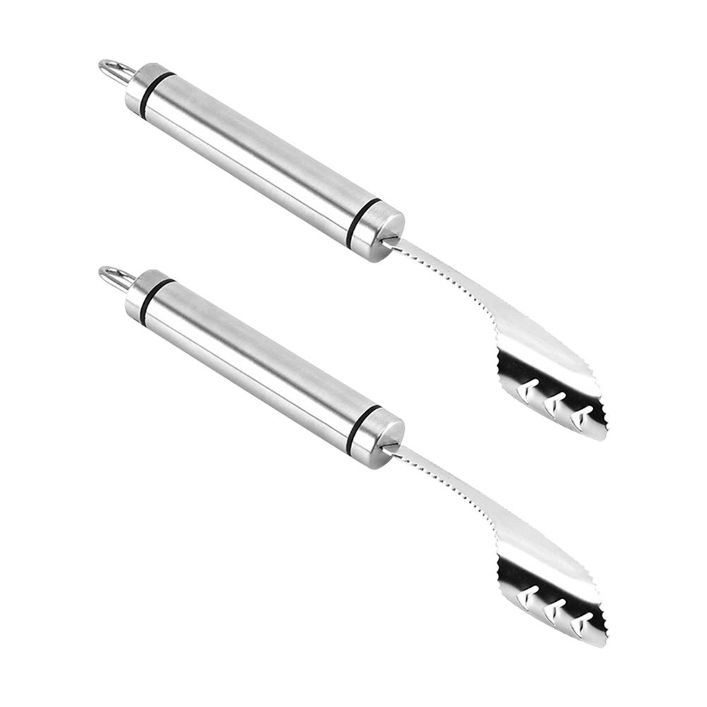 2Pcs Stainless Steel Chili Cor - Kitchen Gadgets Tools recension och pris
