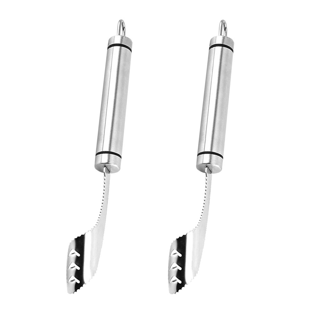 2Pcs Stainless Steel Chili Cor - Kitchen Gadgets Tools recension och pris