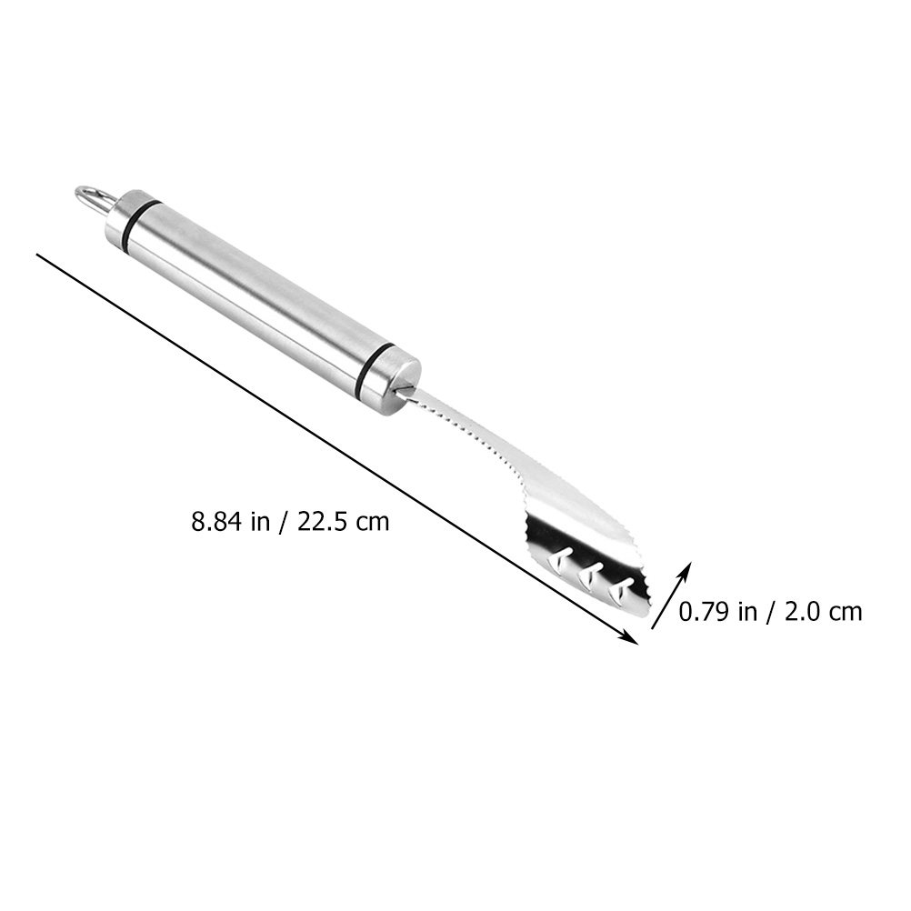 2Pcs Stainless Steel Chili Cor - Kitchen Gadgets Tools recension och pris