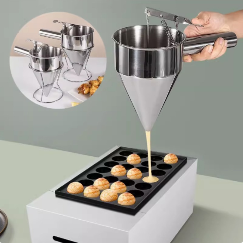 600/1200ML Stainless Steel Liq - Kitchen Gadgets You Need recension och pris