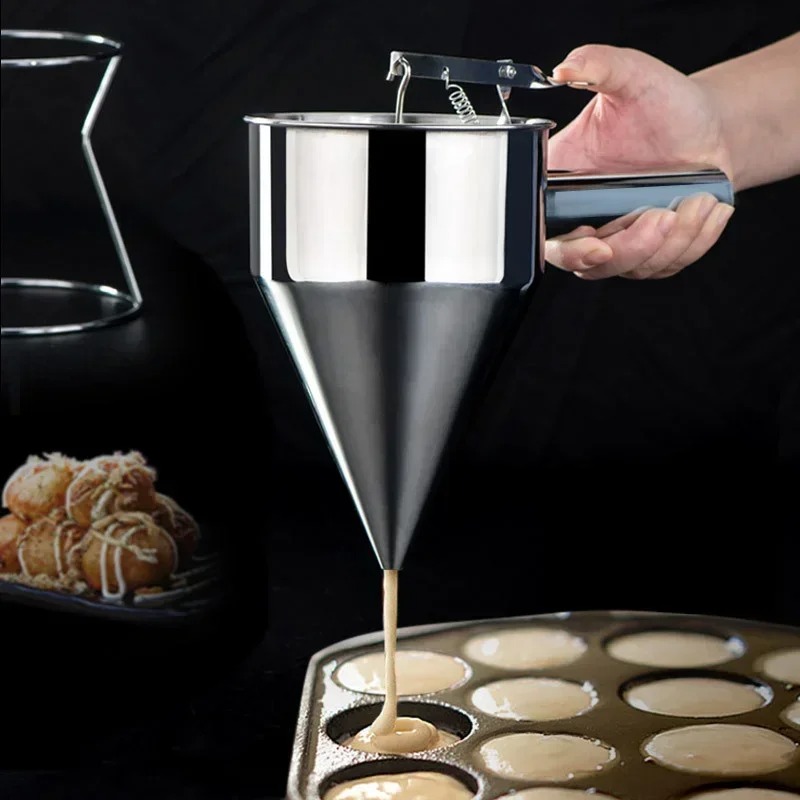 600/1200ML Stainless Steel Liq - Kitchen Gadgets You Need recension och pris