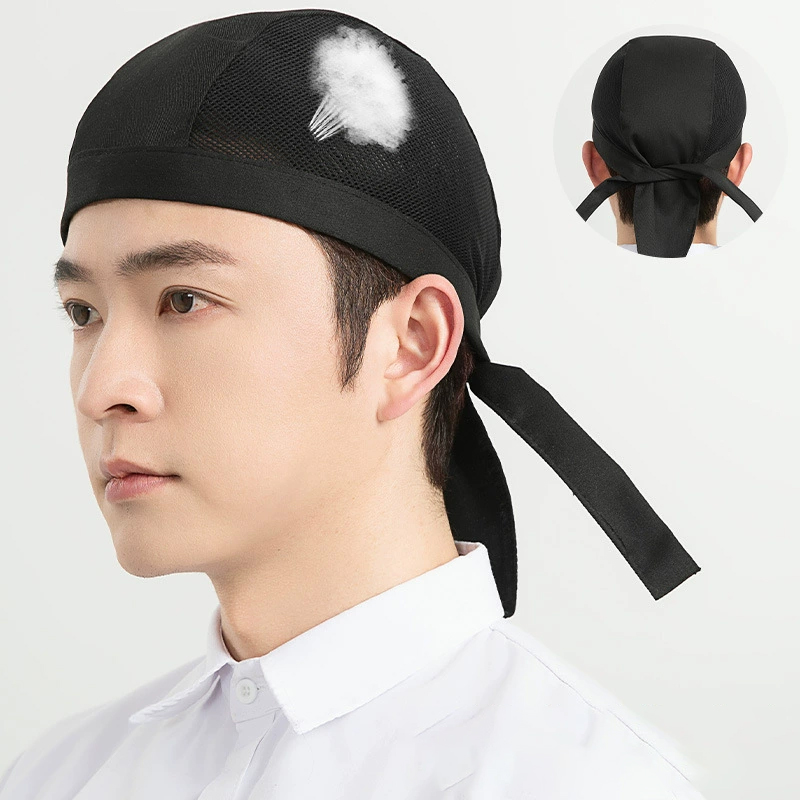 Breathable Mesh Cook Hat 3pcs  - Kitchen Gadgets You Need recension och pris