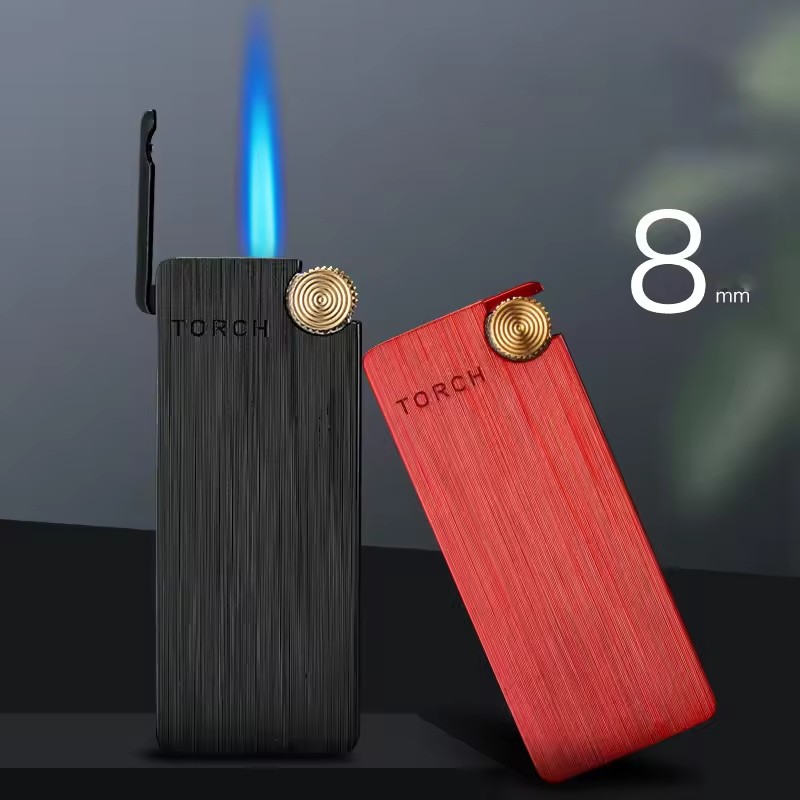 Windproof Torch Grinding Wheel - Kitchen Gadgets For Gifts recension och pris
