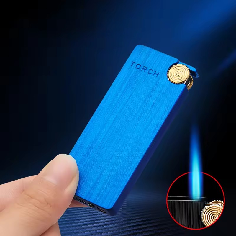 Windproof Torch Grinding Wheel - Kitchen Gadgets For Gifts recension och pris