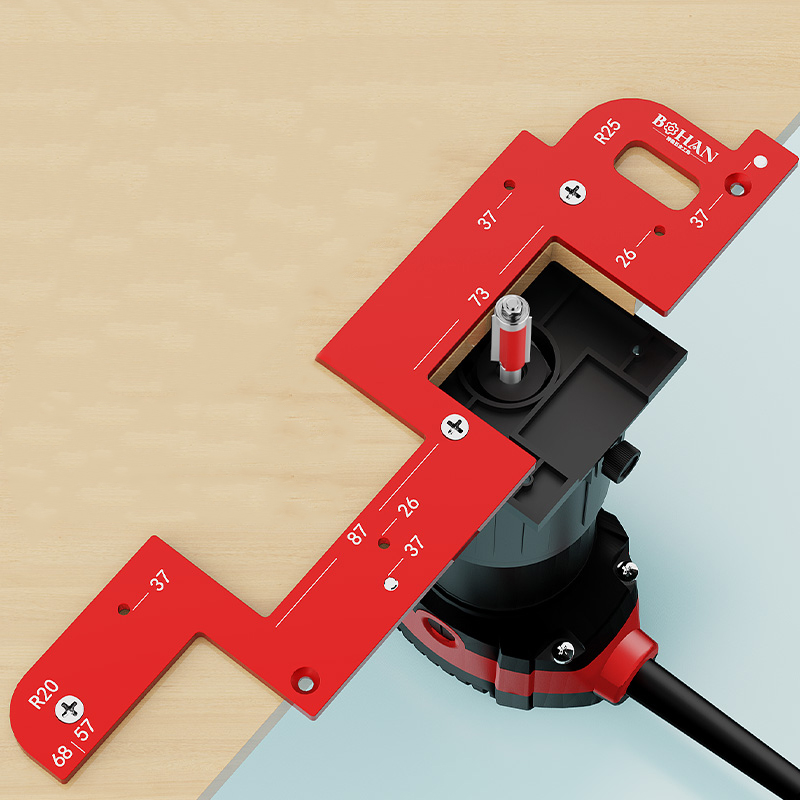 Invisible Embedded Handle Slot - Kitchen Gadgets You Need recension och pris