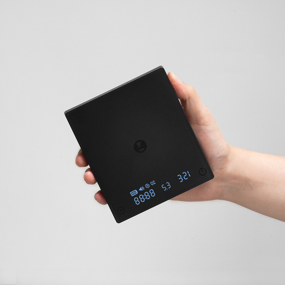 TIMEMORE Black Mirror MINI 0.1 - Kitchen Gadgets Small recension och pris