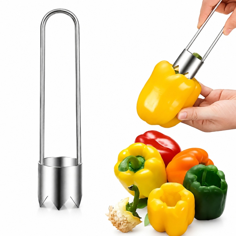 Stainless Steel Fruit Vegetabl - Kitchen Gadgets Tools recension och pris