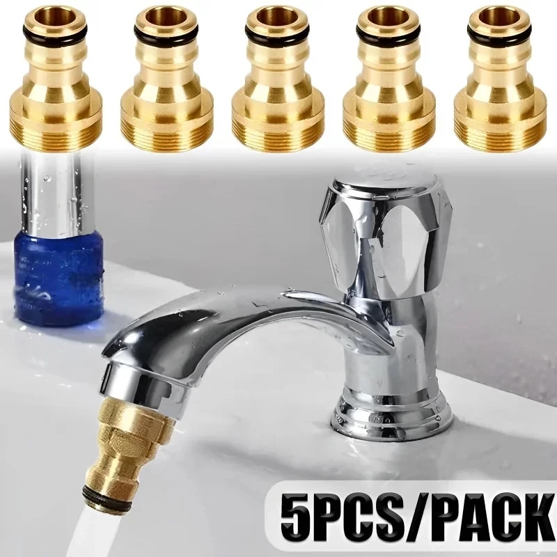 1/2/5PCS Universal Tap Kitchen - Kitchen Gadgets Blender recension och pris