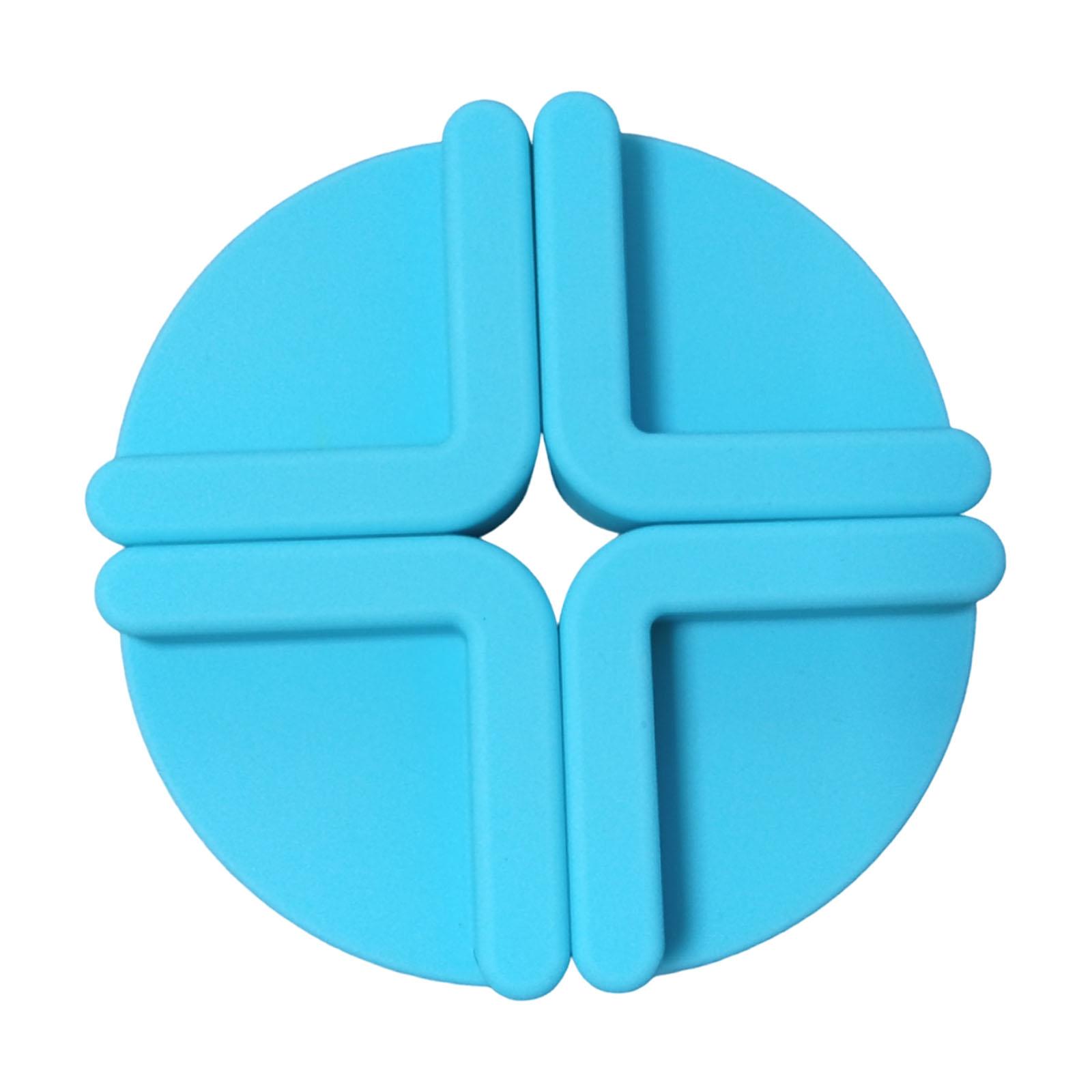 4 Pieces Cutting Board Feet St - Kitchen Gadgets For Gifts recension och pris