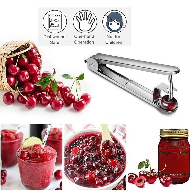 Multi - Functional Pit Remover - Kitchen Gadgets Tools recension och pris