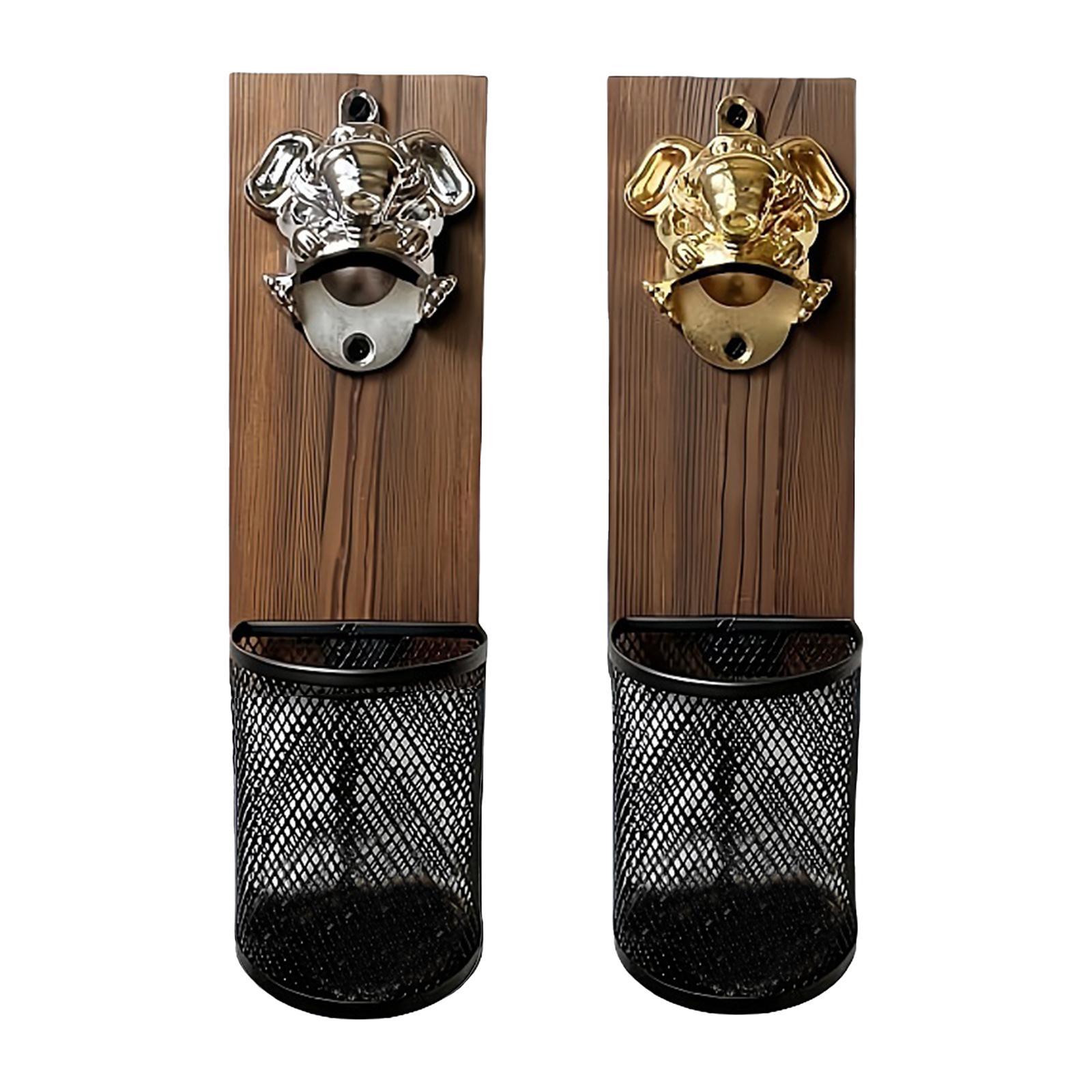 Magnetic Bottle Opener with Ca - Kitchen Gadgets For Gifts recension och pris
