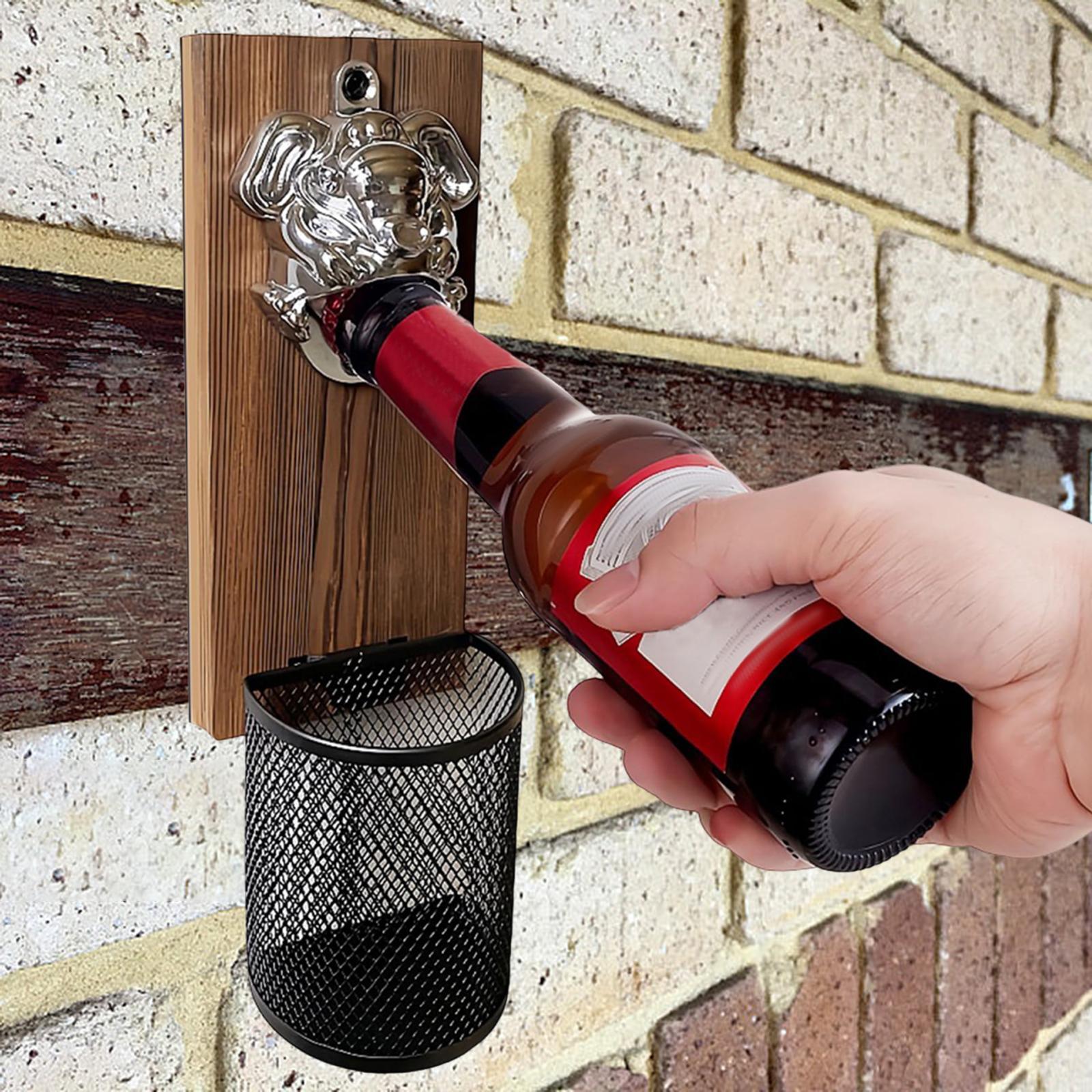 Magnetic Bottle Opener with Ca - Kitchen Gadgets For Gifts recension och pris