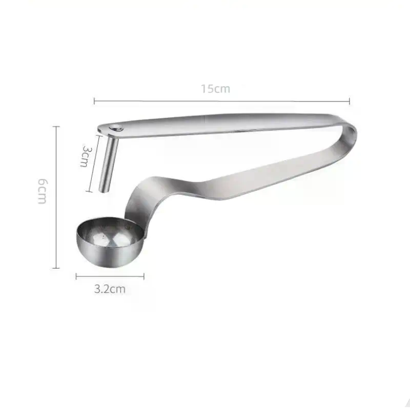 #@Stainless Steel Red Date Pit - Kitchen Gadgets Tools recension och pris