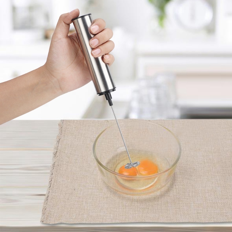 Handheld Electric Milk Frother - Kitchen Gadgets Blender recension och pris