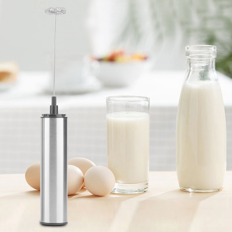 Handheld Electric Milk Frother - Kitchen Gadgets Blender recension och pris