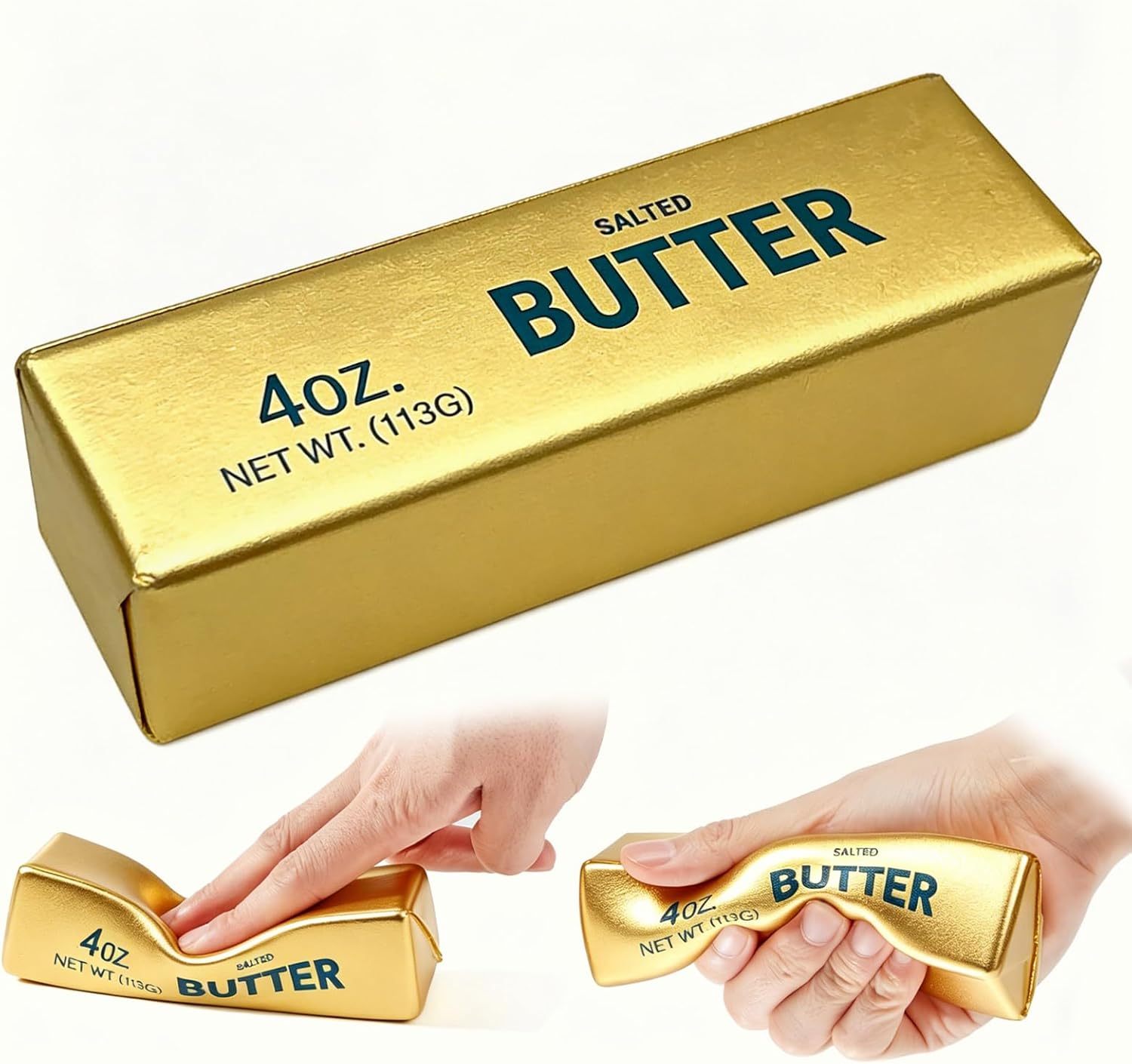 New Soft Slow Rebound Butter S - Kitchen Gadgets For Gifts recension och pris
