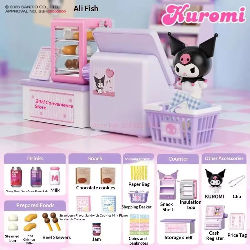 Sanrio All Kitchen Series Blin - Kitchen Gadgets Aliexpress recension och pris
