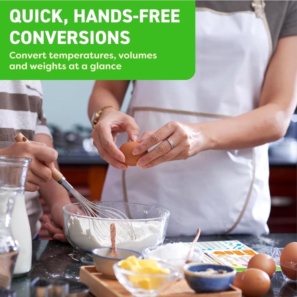 Kitchen Measurement Conversion - Kitchen Gadgets For Gifts recension och pris