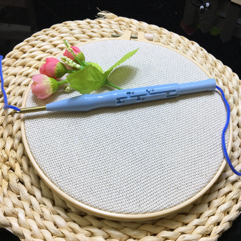 DIY Punch Needle Embroidery Ki - Kitchen Gadgets Crossword recension och pris