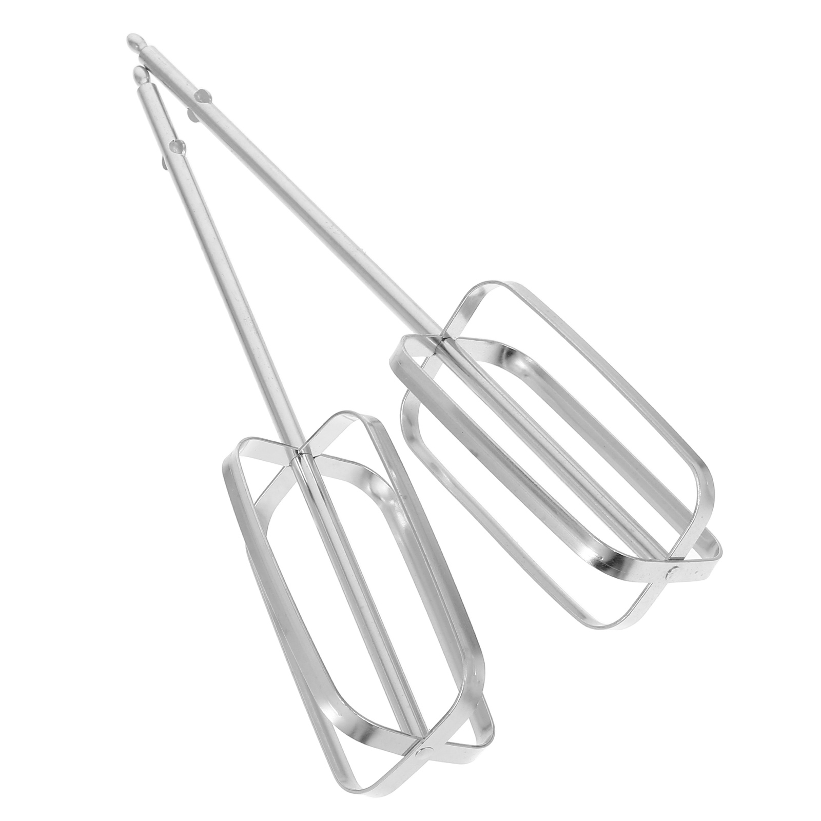2 Pcs Stainless Steel Hand Mix - Kitchen Gadgets Blender recension och pris