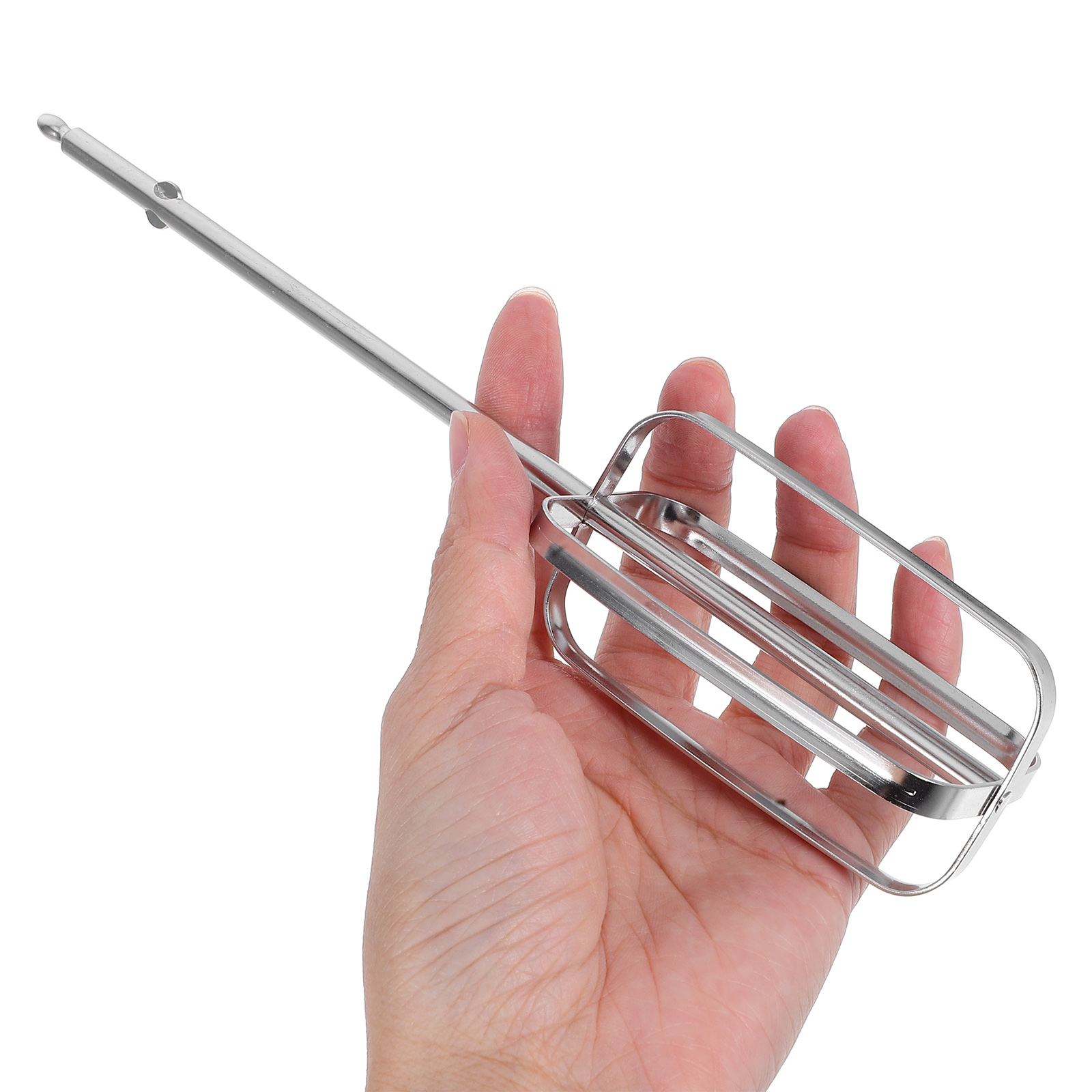 2 Pcs Stainless Steel Hand Mix - Kitchen Gadgets Blender recension och pris