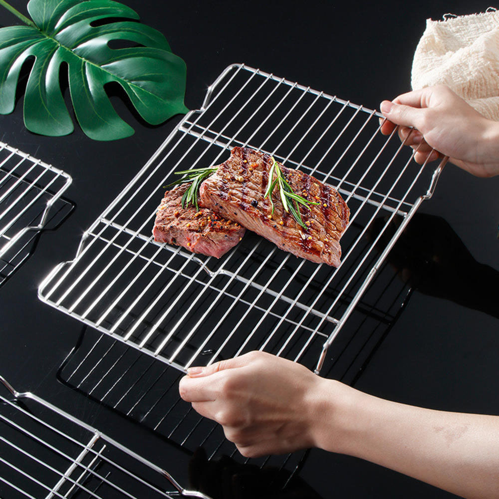 Stainless Steel Barbecue Mesh  - Kitchen Gadgets China recension och pris