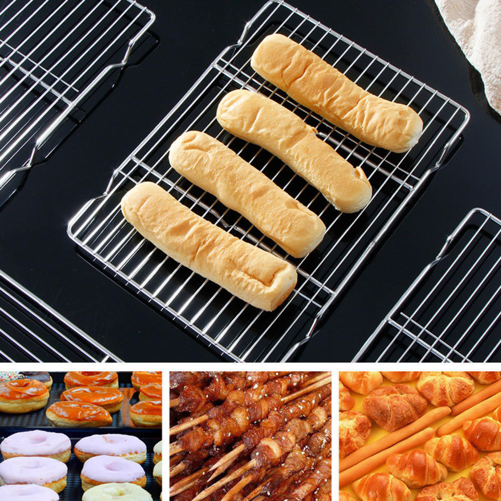 Stainless Steel Barbecue Mesh  - Kitchen Gadgets China recension och pris