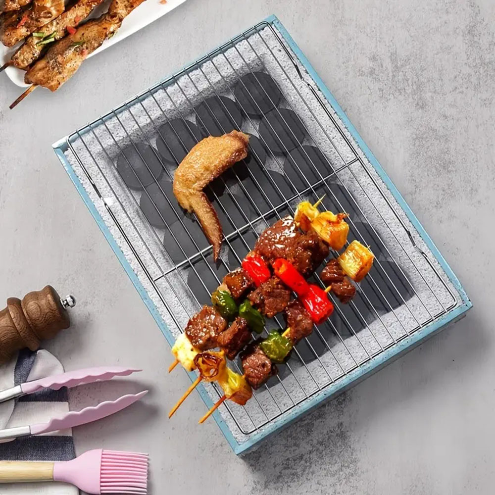 Stainless Steel Barbecue Mesh  - Kitchen Gadgets China recension och pris