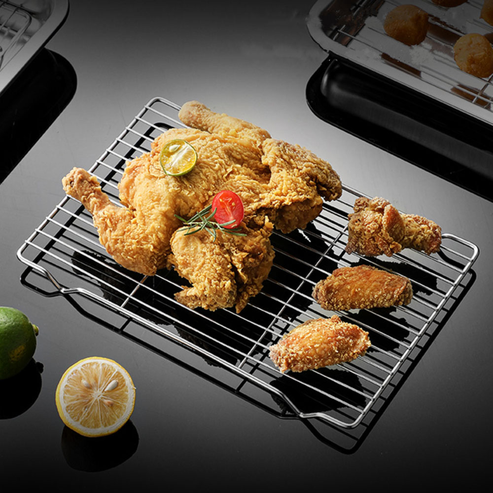 Stainless Steel Barbecue Mesh  - Kitchen Gadgets China recension och pris