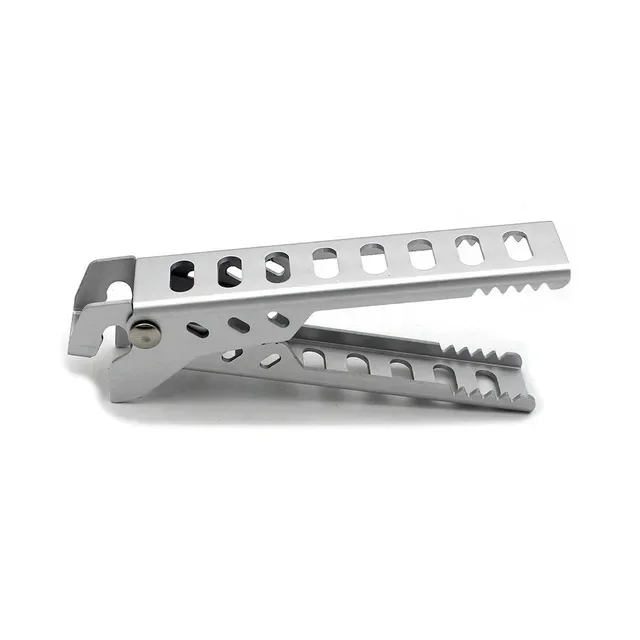 Aluminium Anti-hot Alloy Clip  - Kitchen Gadgets You Need recension och pris