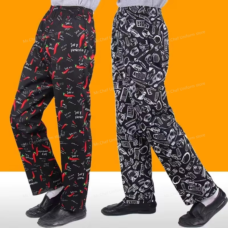 Chef Pants for Men Restaurant  - Kitchen Gadgets You Need recension och pris
