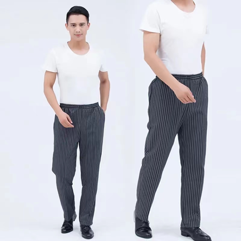 Chef Pants for Men Restaurant  - Kitchen Gadgets You Need recension och pris