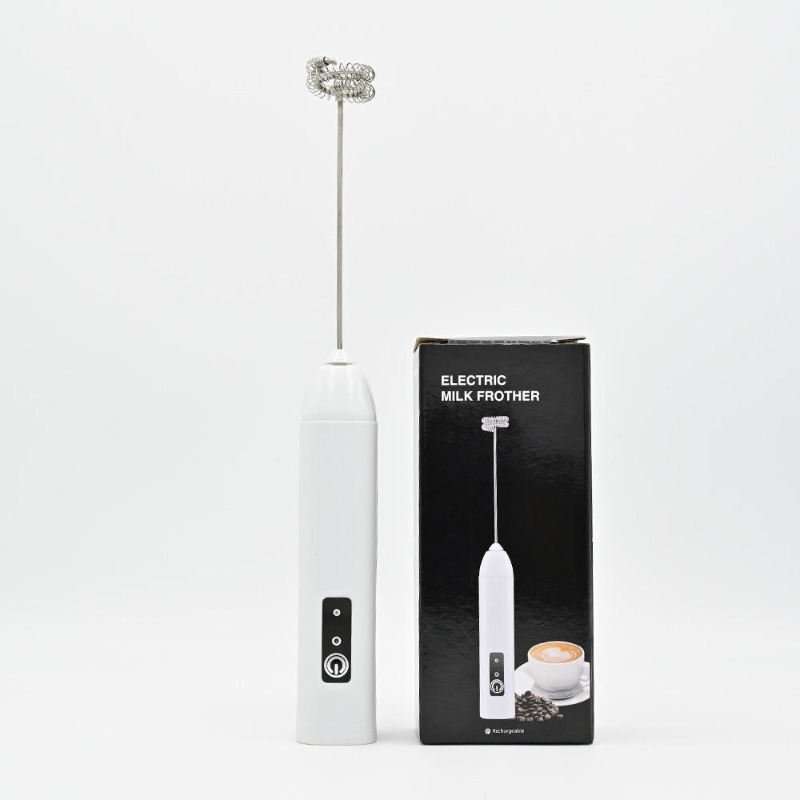 Electric Coffee Milk Foaming M - Kitchen Gadgets Blender recension och pris
