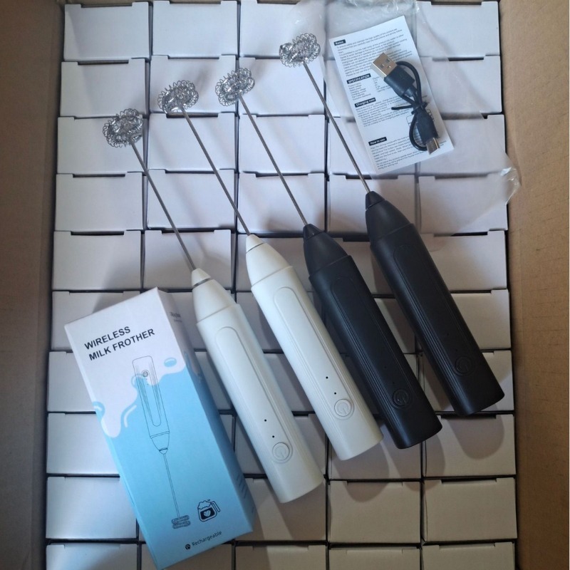 Electric Coffee Milk Foaming M - Kitchen Gadgets Blender recension och pris