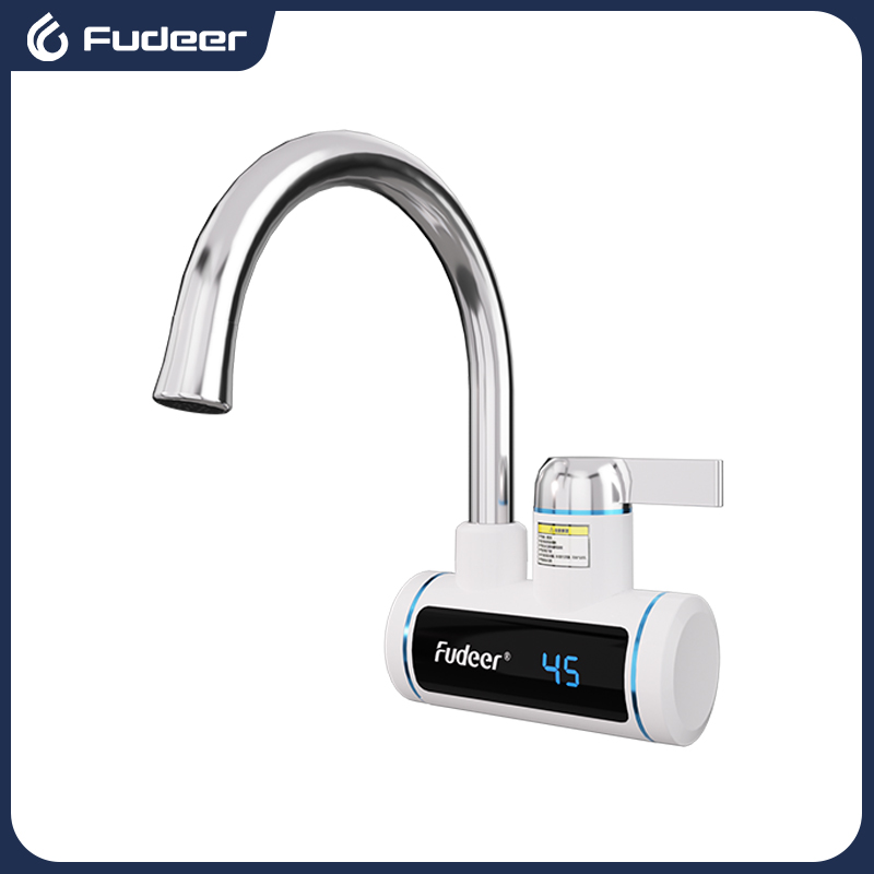 Fudeer Electric Water Heater 2 - Kitchen Gadgets Blender recension och pris