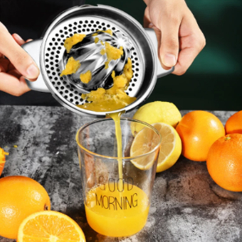 Portable Lemon Orange Manual F - Kitchen Gadgets Blender recension och pris
