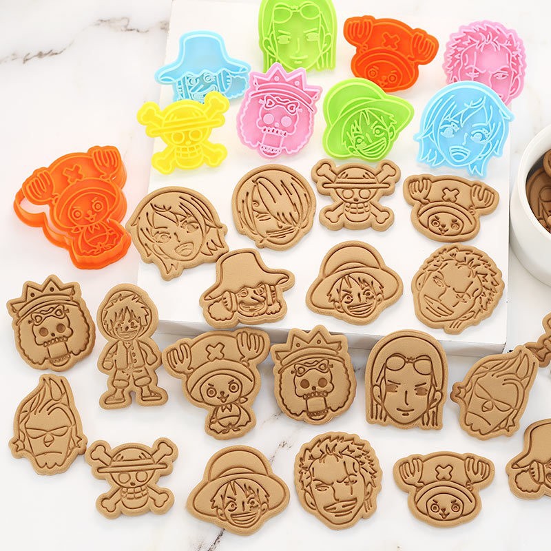 One Piece Cooking Mold  Luffy  - Kitchen Gadgets For Gifts recension och pris