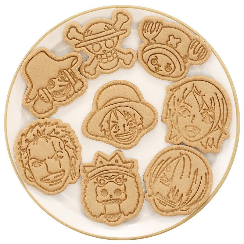 One Piece Cooking Mold  Luffy  - Kitchen Gadgets For Gifts recension och pris