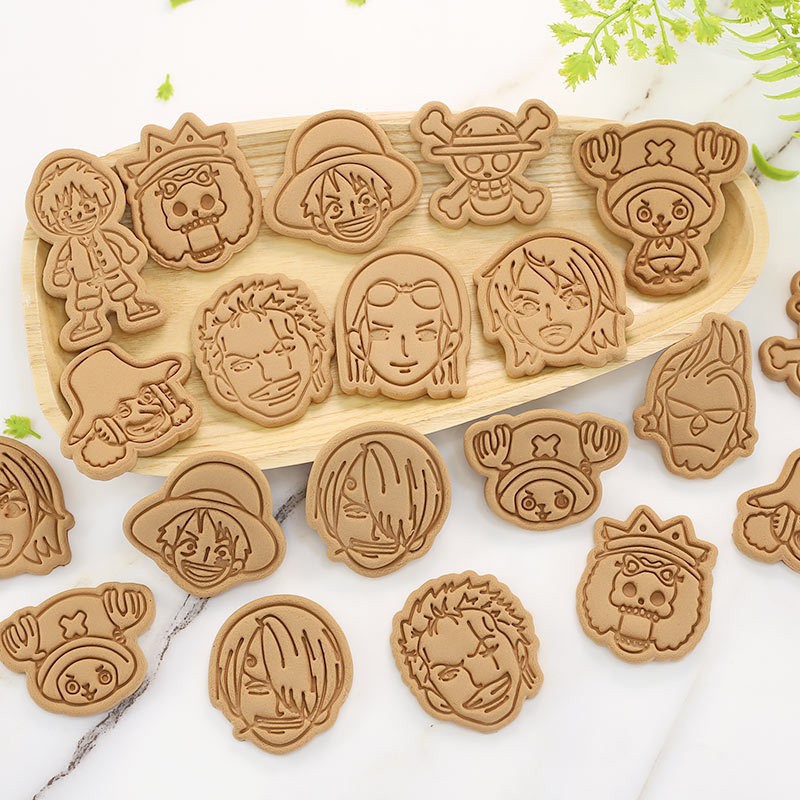 One Piece Cooking Mold  Luffy  - Kitchen Gadgets For Gifts recension och pris