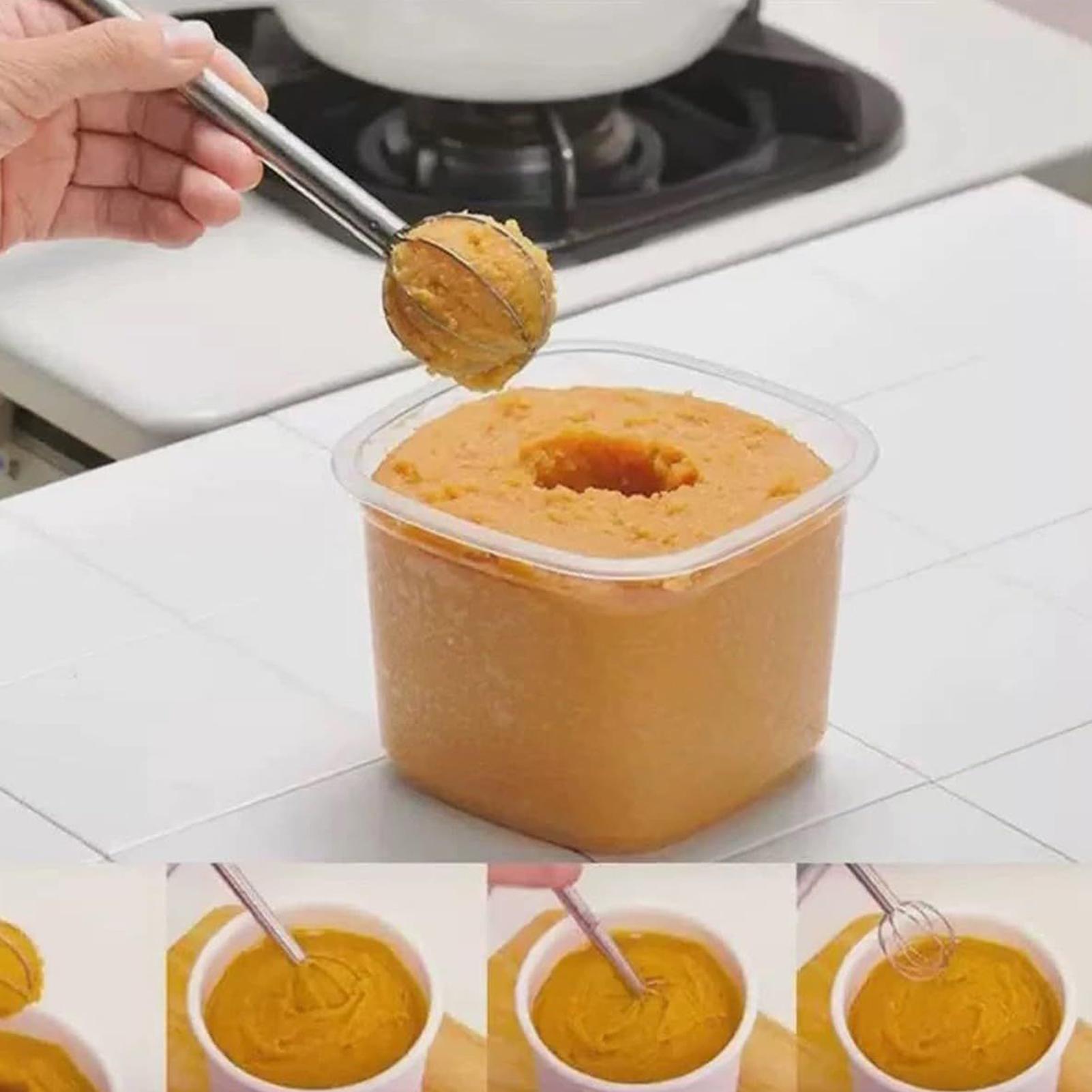 Miso Stirring Stick 304 Stainl - Kitchen Gadgets Blender recension och pris