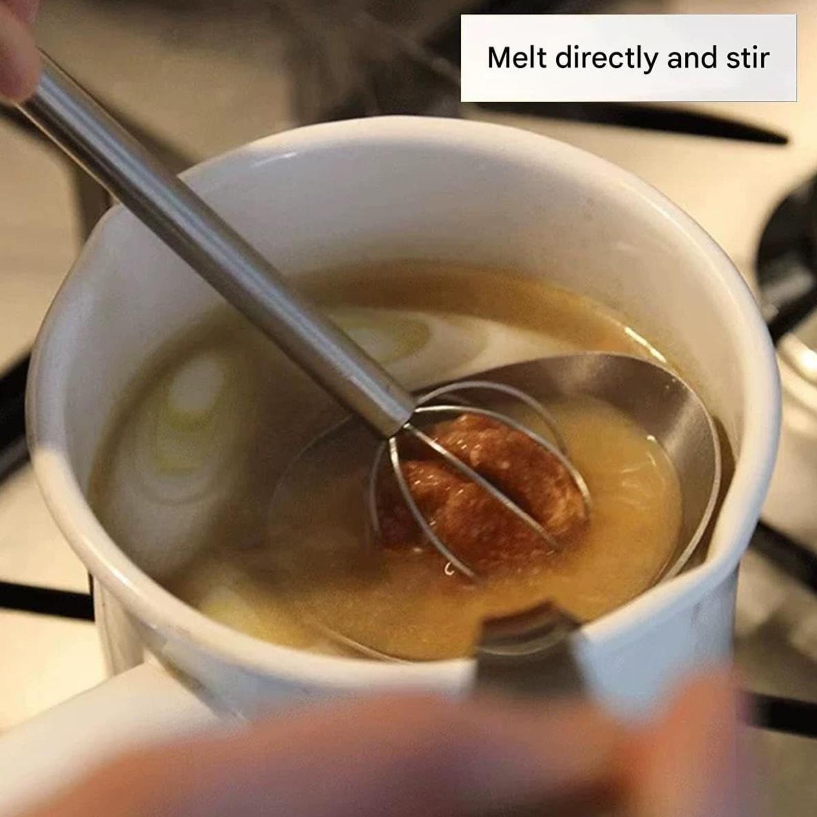 Miso Stirring Stick 304 Stainl - Kitchen Gadgets Blender recension och pris